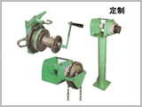FUJI手搖絞盤(pán)定制產(chǎn)品