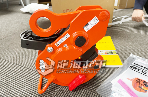 EAGLE CLAMP BMB無(wú)傷鋼板鉗實(shí)物圖一