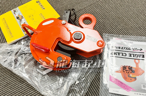EAGLE CLAMP BMB無(wú)傷鋼板鉗實(shí)物圖二
