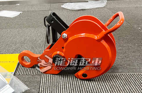 EAGLE CLAMP BMB無(wú)傷鋼板鉗實(shí)物圖三