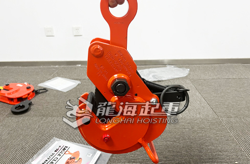 EAGLE CLAMP BMB無(wú)傷鋼板鉗實(shí)物圖四