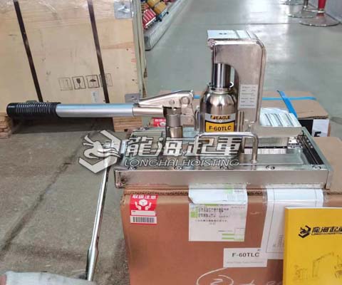 EAGLE JACK無塵室?guī)Щ_(tái)爪式千斤頂
