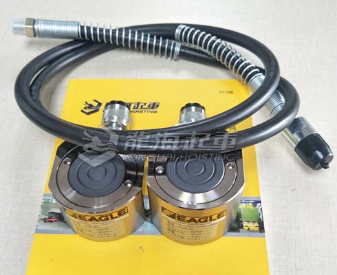 EAGLE JACK 薄型液壓千斤頂實(shí)物圖一