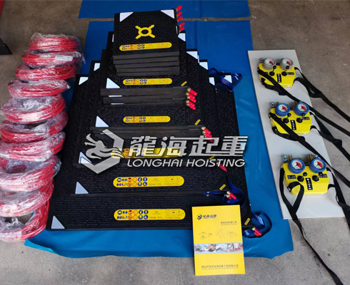 TRELLEBORG TLB-10橡膠起重氣墊實(shí)物圖二