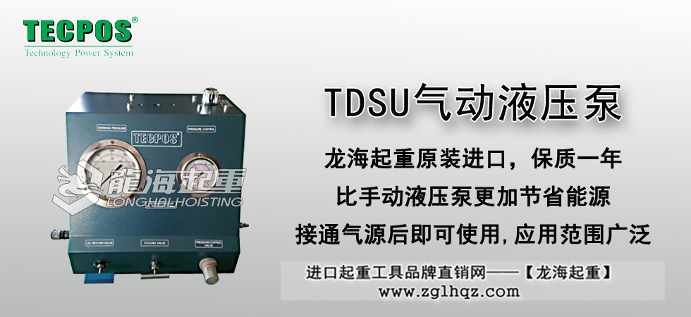 TDSU氣動(dòng)液壓泵