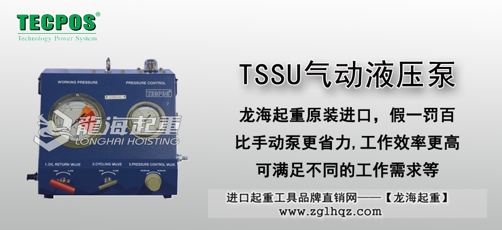 TSSU氣動(dòng)液壓泵