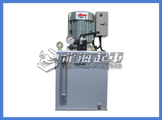 TMP5電動(dòng)液壓泵