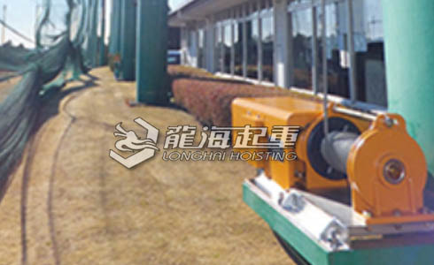 MAXPULL GLF電動(dòng)絞盤(pán)
