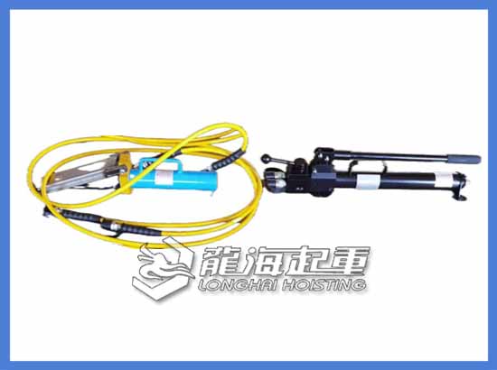 龍升LSKP-40楔形液壓千斤頂