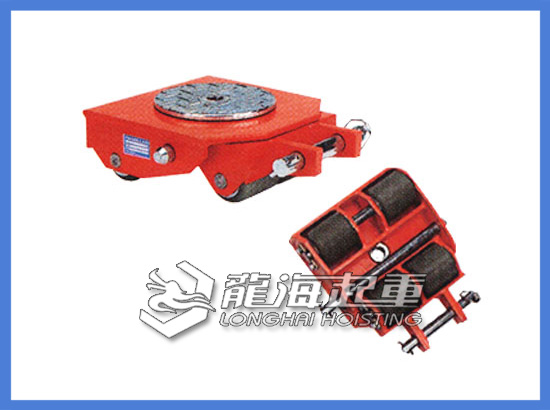 WRS型TIRROLLER搬運(yùn)小坦克
