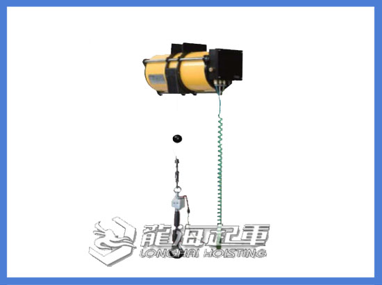 EHB-MS型遠藤氣動葫蘆