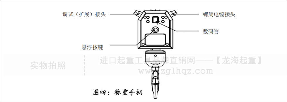 智能環(huán)鏈電動(dòng)葫蘆手柄選型指南：稱重手柄