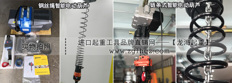 智能電動葫蘆選型指南：鋼絲繩還是鏈條？