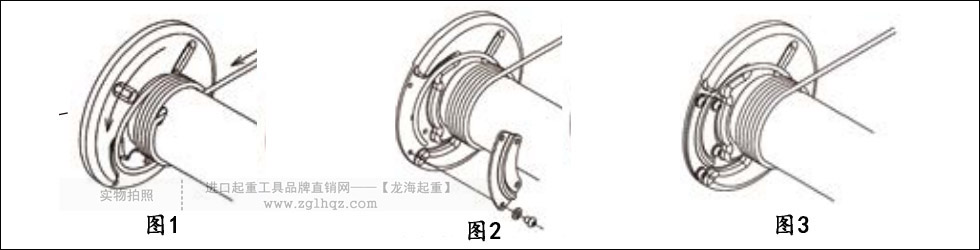 手搖絞盤自鎖原理及結(jié)構(gòu)圖