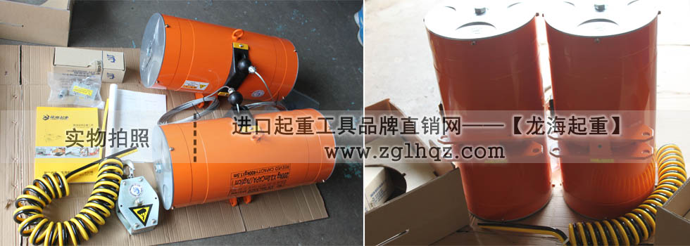 韓國東星DONGSUNG串聯(lián)式氣動平衡器到貨圖片