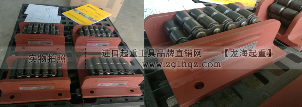 德國(guó)Borkey Am-H II型滾輪小車實(shí)拍圖