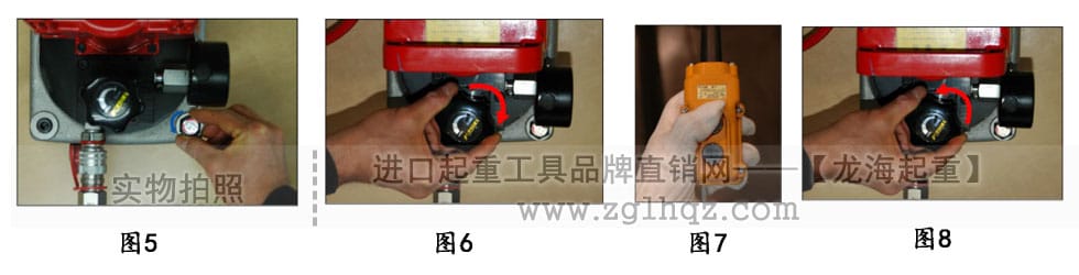 鷹牌手動(dòng)液壓泵、電動(dòng)液壓泵使用方法介紹